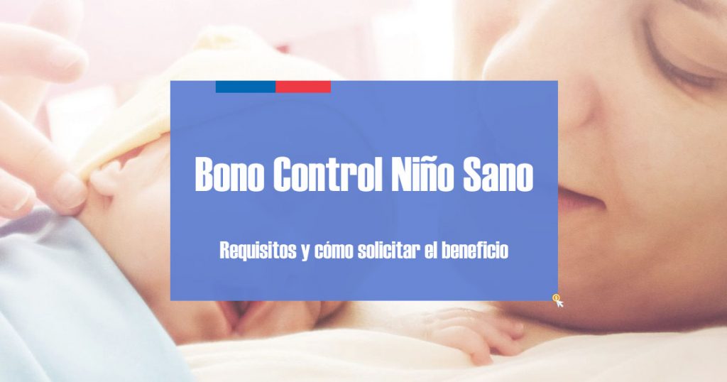 Bono Control de Niño Sano