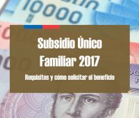 Subsidio Familiar 2017: Monto y Fechas de Pagos
