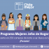 Inicia proceso de postulación Programa Mujeres Jefas de Hogar 2021