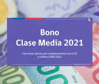 ¿Cuáles son los requisitos para postular al Bono Clase Media 2021?